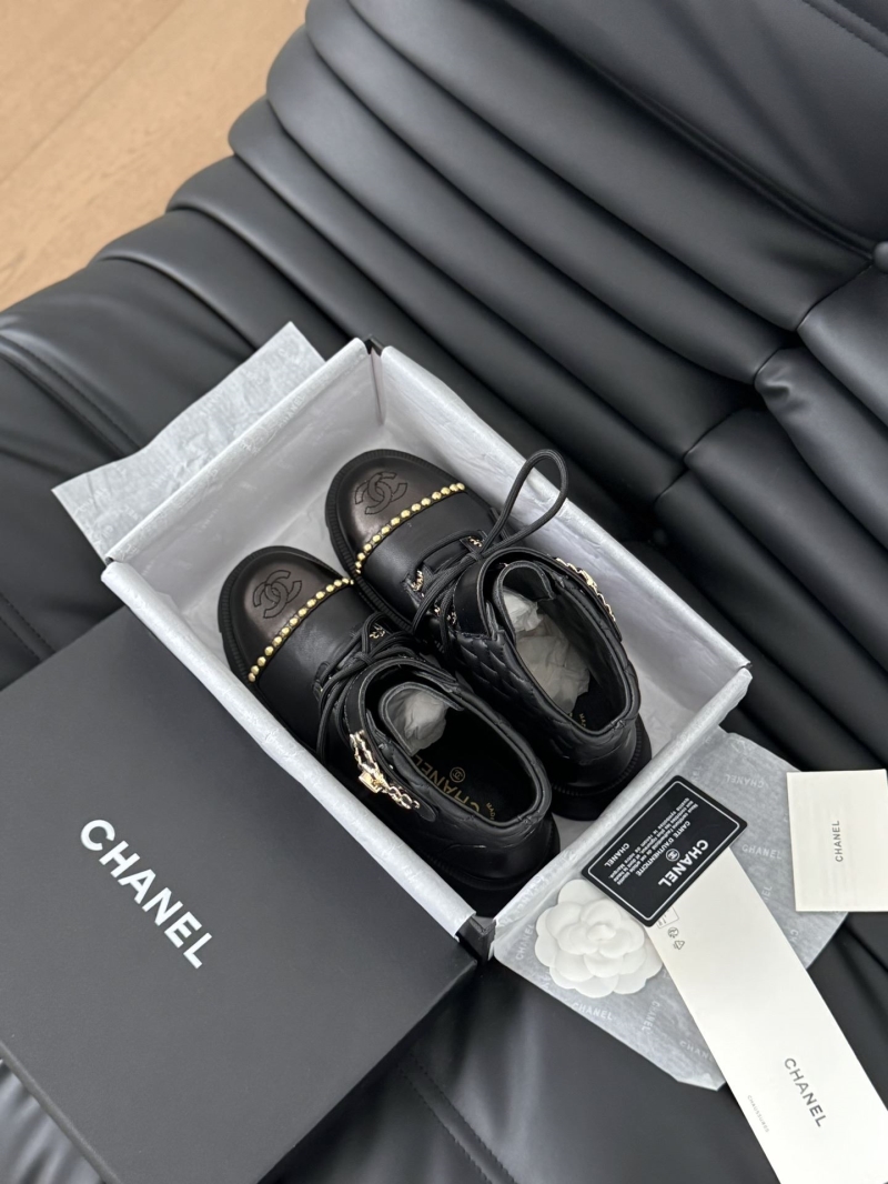 Chanel Boots